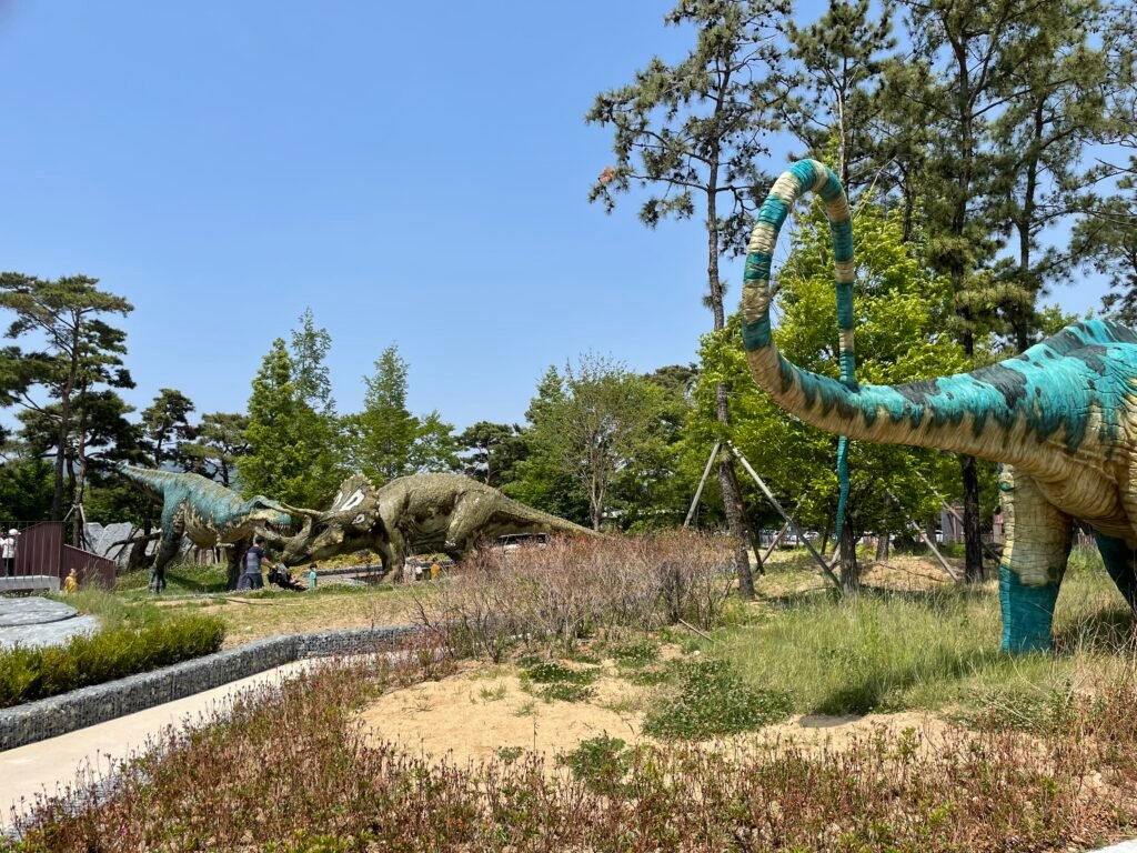 과천국립과학관 공룡