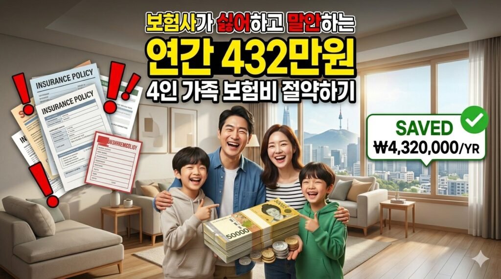 보험비 절약