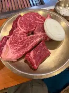 부여 아이외 갈만한 곳 _맛집_서동한우 본점