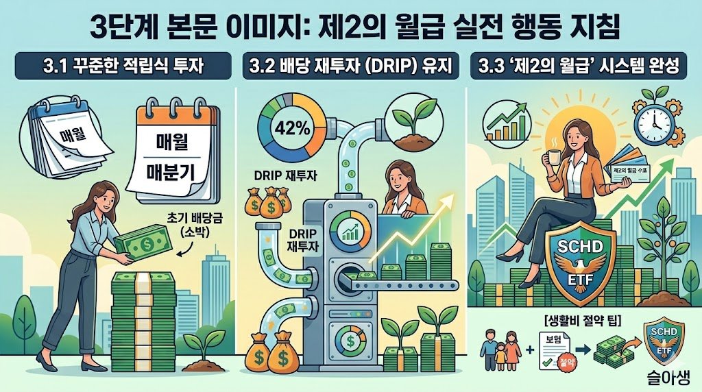 미국 배당성장주 투자